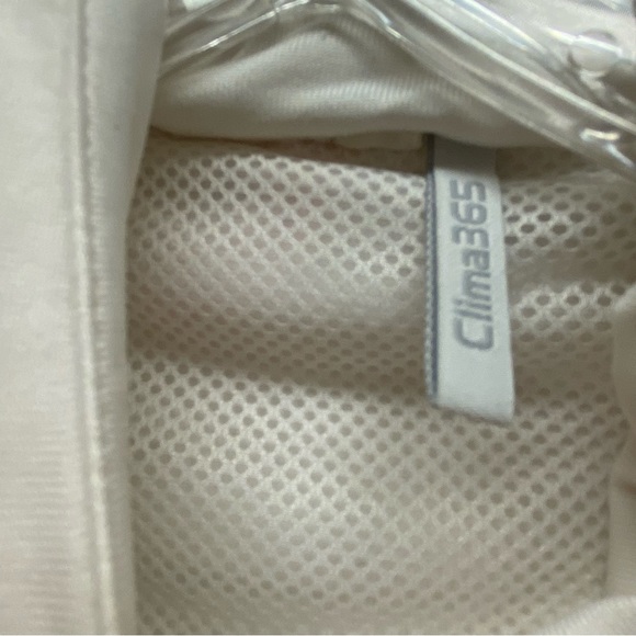 ADIDAS Clima365 Full Zip Vented Track Jacket RARE M/L - Picture 4 of 7
